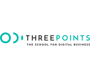 Three Points, The School of Digital Business | AEPIA