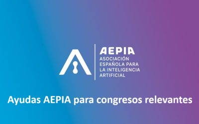 Ayudas AEPIA para congresos relevantes