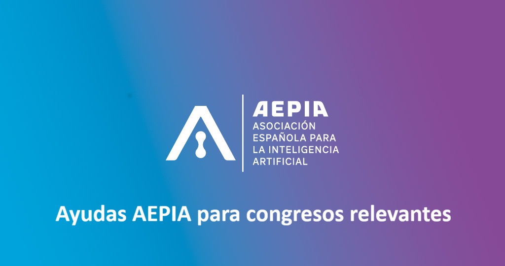 Ayudas AEPIA para congresos relevantes